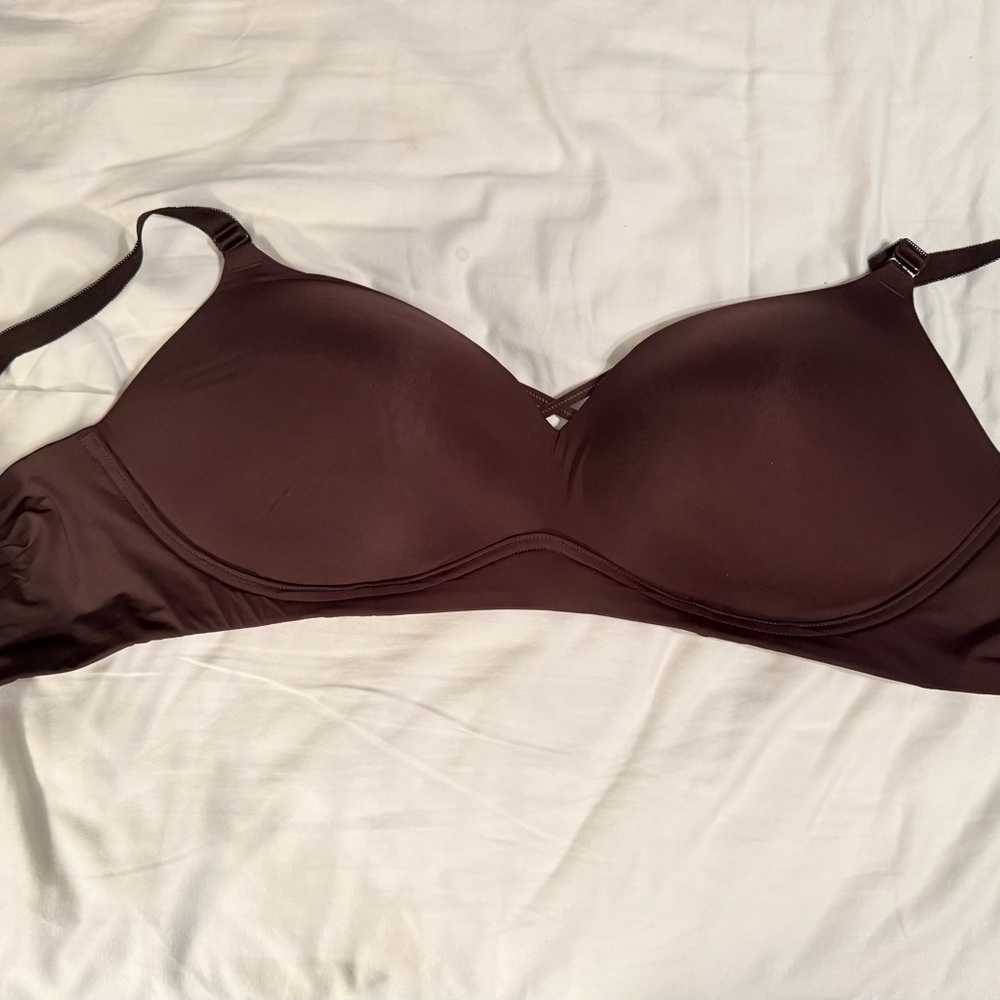 torrid Chocolate Smooth Molded Everyday T-Shirt Bra
